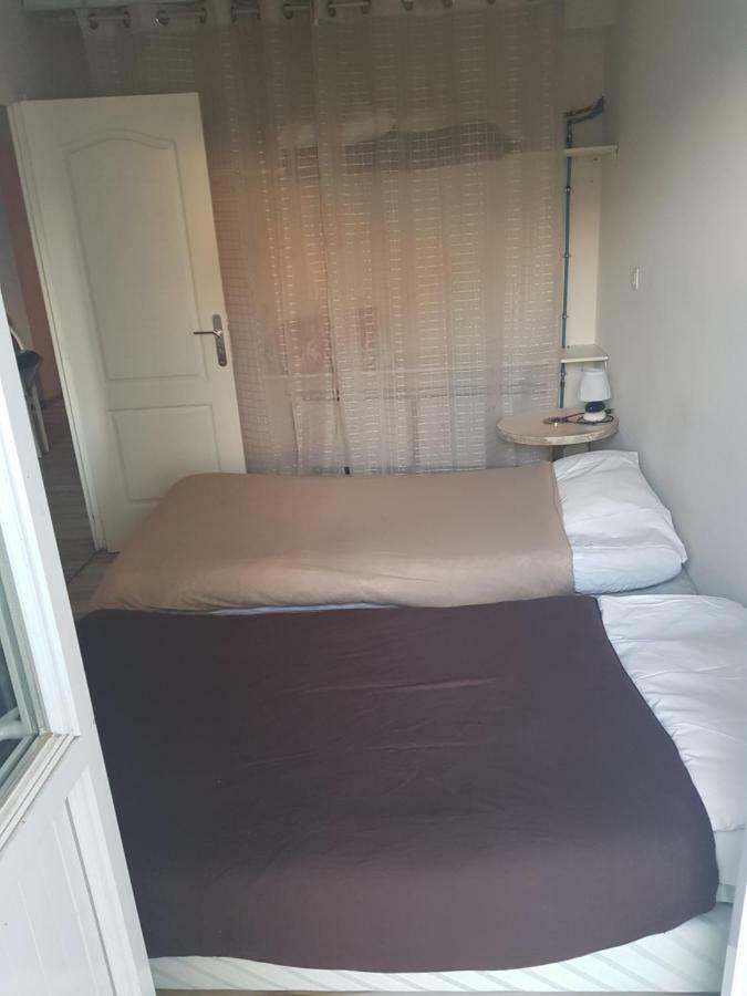 루르드 13 Rue De La Fontaine F11 아파트 외부 사진
