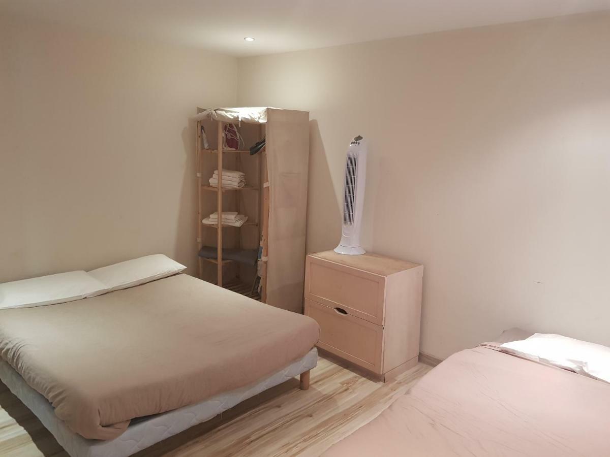루르드 13 Rue De La Fontaine F11 아파트 외부 사진