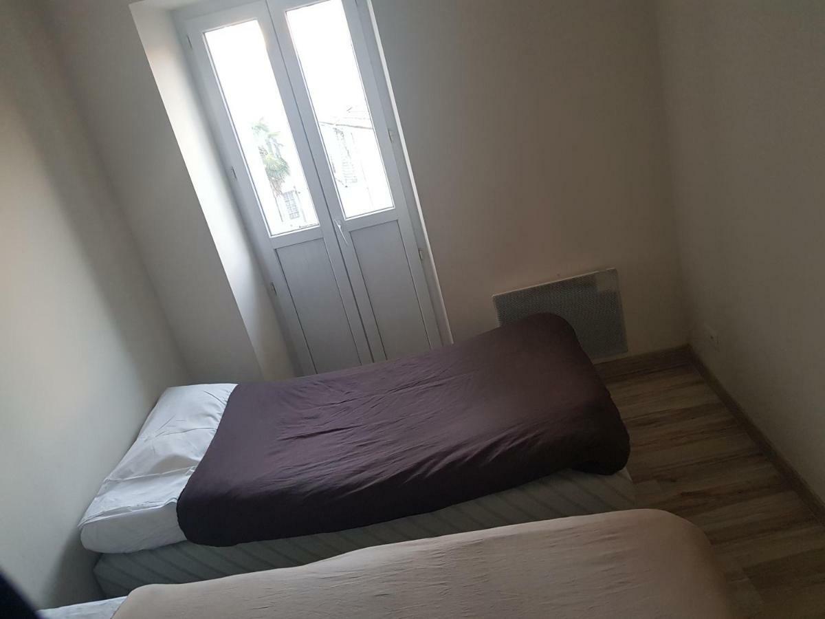 루르드 13 Rue De La Fontaine F11 아파트 외부 사진