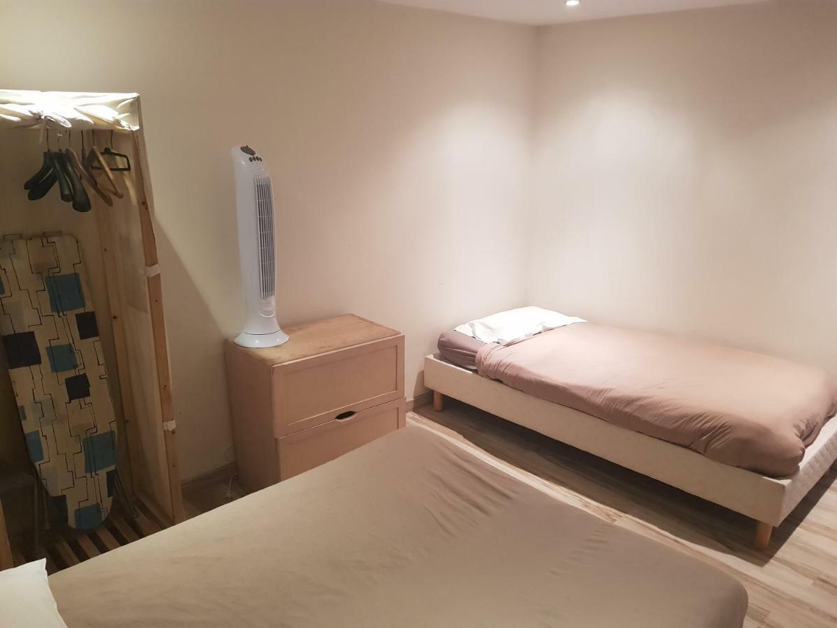 루르드 13 Rue De La Fontaine F11 아파트 외부 사진