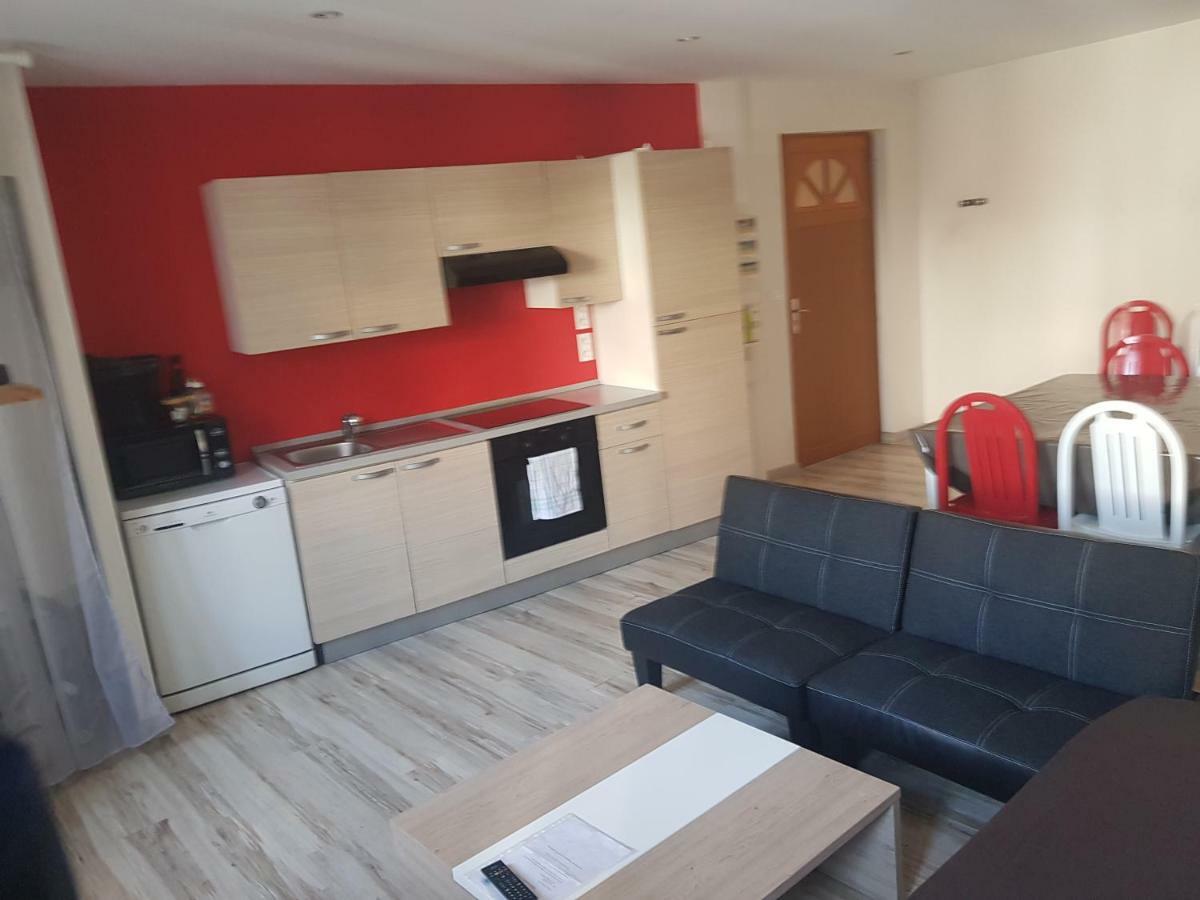 루르드 13 Rue De La Fontaine F11 아파트 외부 사진